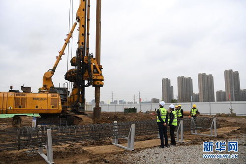 南京至马鞍山城际铁路主体工程建设正式启动