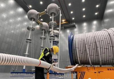 北仑东方电缆助力国内首个百万千瓦级海上风电场